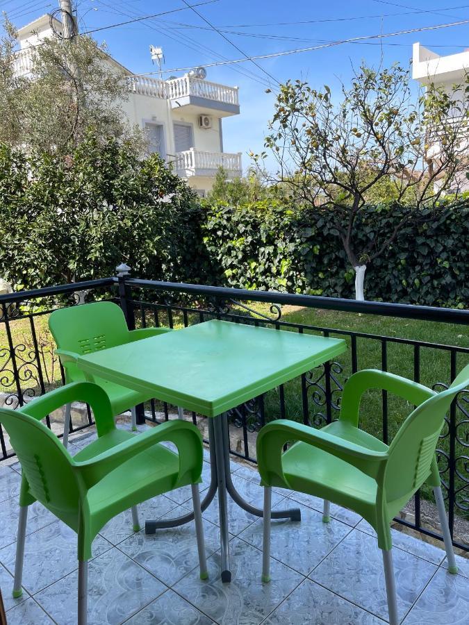 Green Apartments Ksamil Extérieur photo