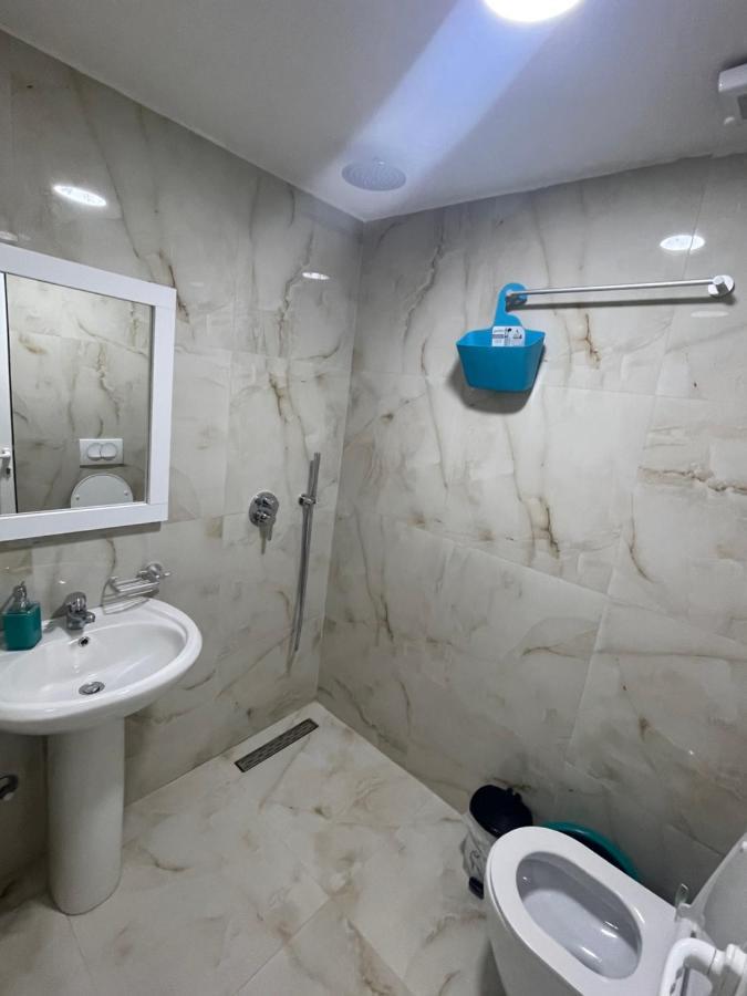 Green Apartments Ksamil Extérieur photo
