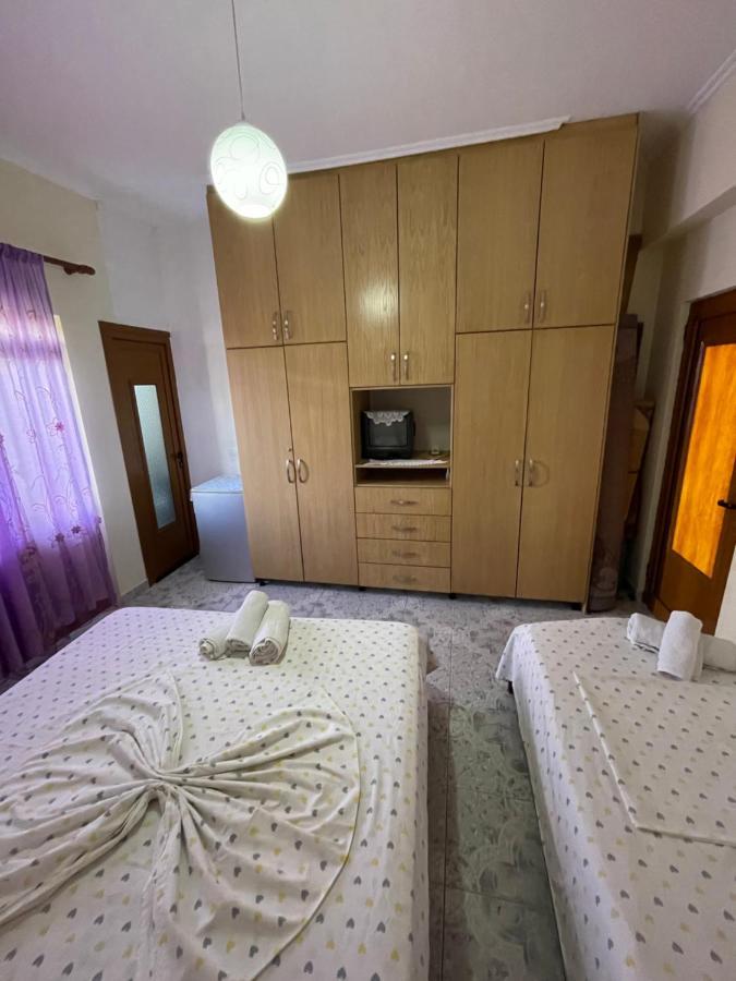 Green Apartments Ksamil Extérieur photo