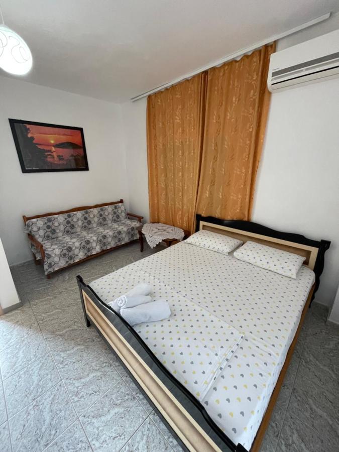 Green Apartments Ksamil Extérieur photo
