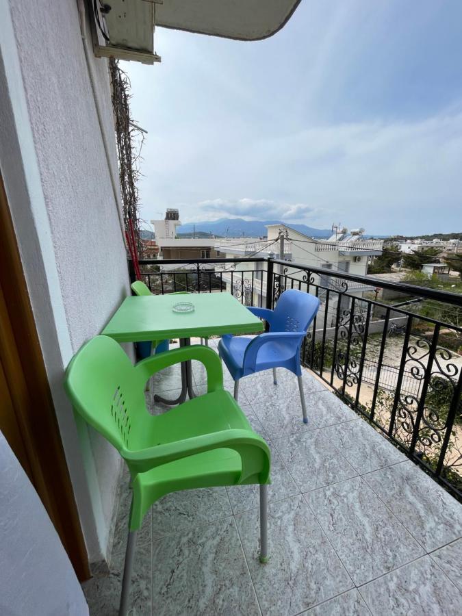 Green Apartments Ksamil Extérieur photo