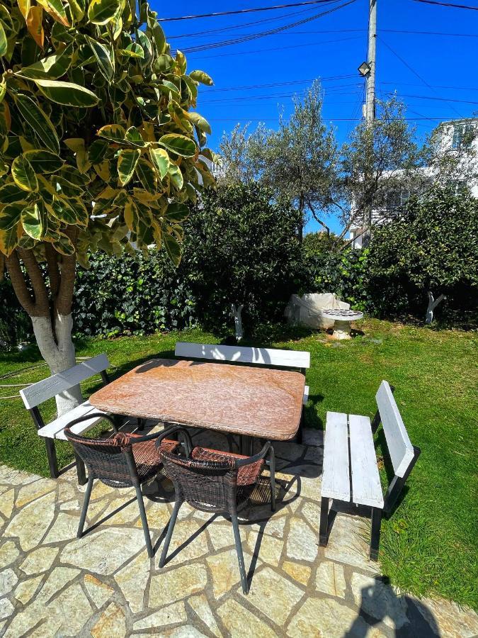 Green Apartments Ksamil Extérieur photo