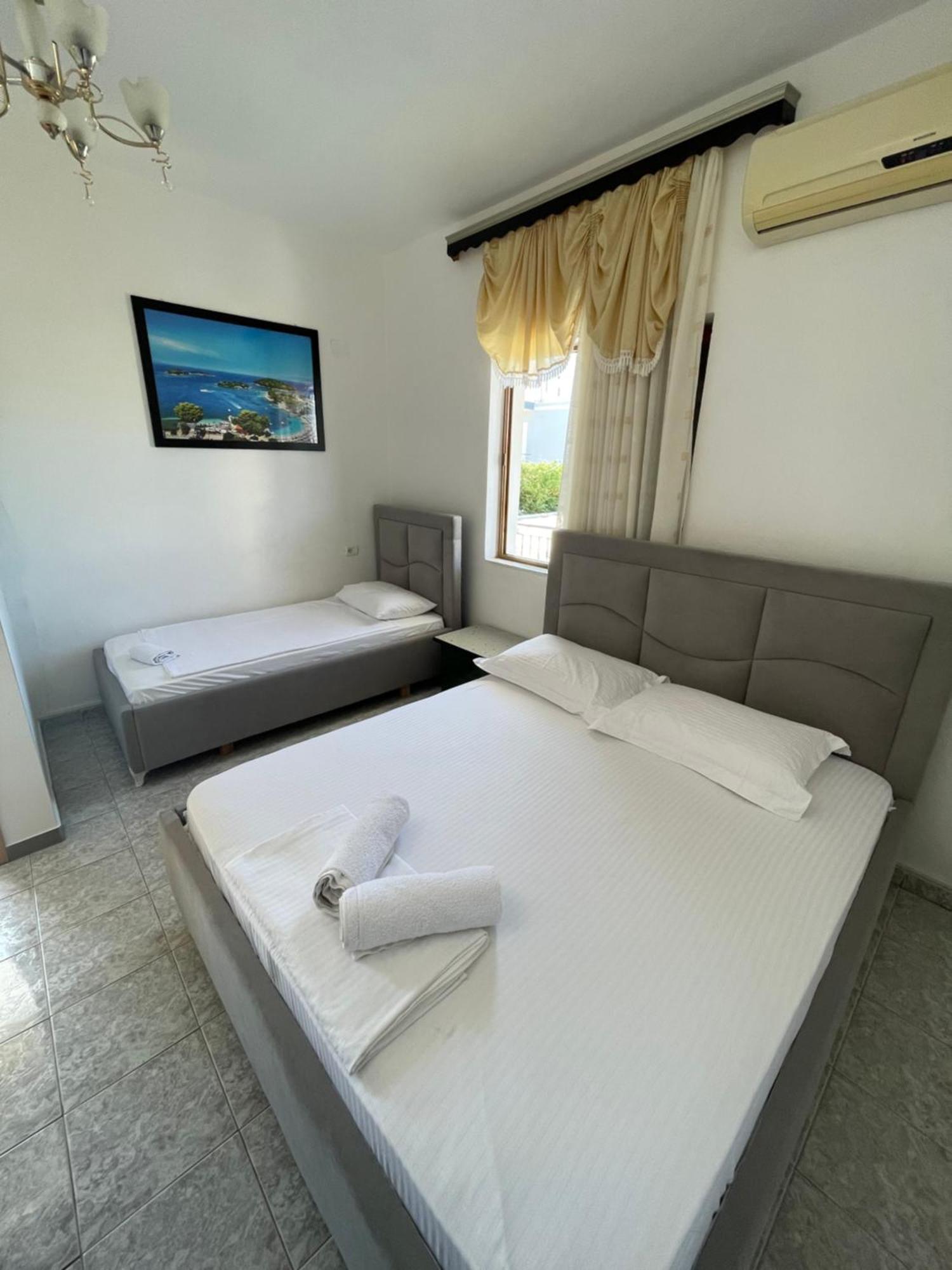Green Apartments Ksamil Extérieur photo