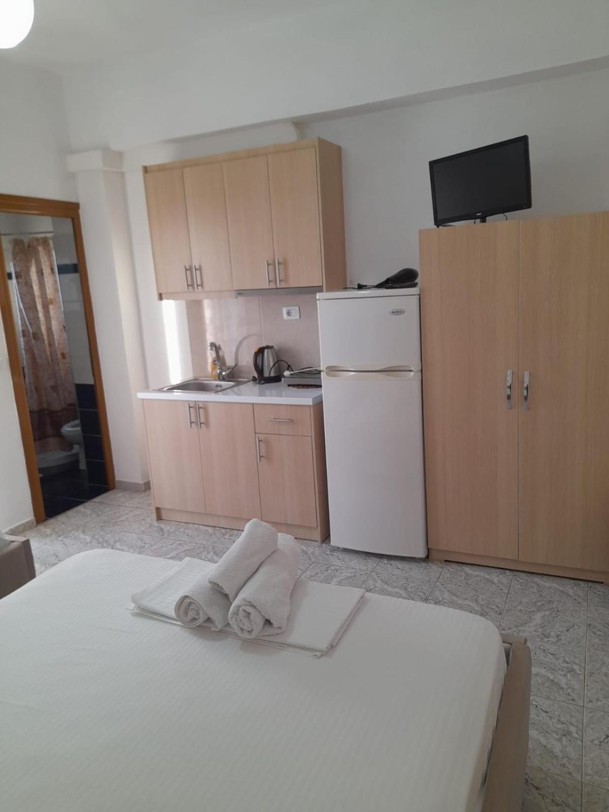 Green Apartments Ksamil Extérieur photo