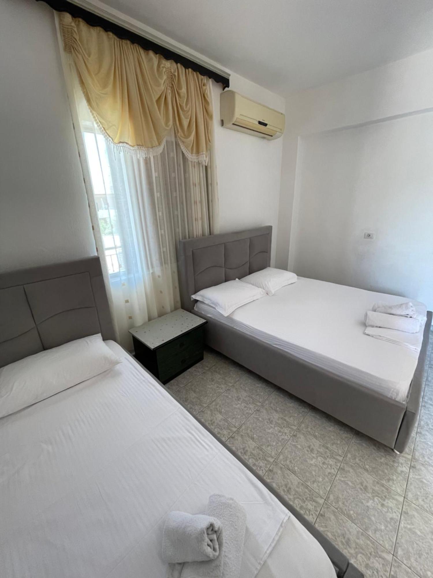 Green Apartments Ksamil Extérieur photo