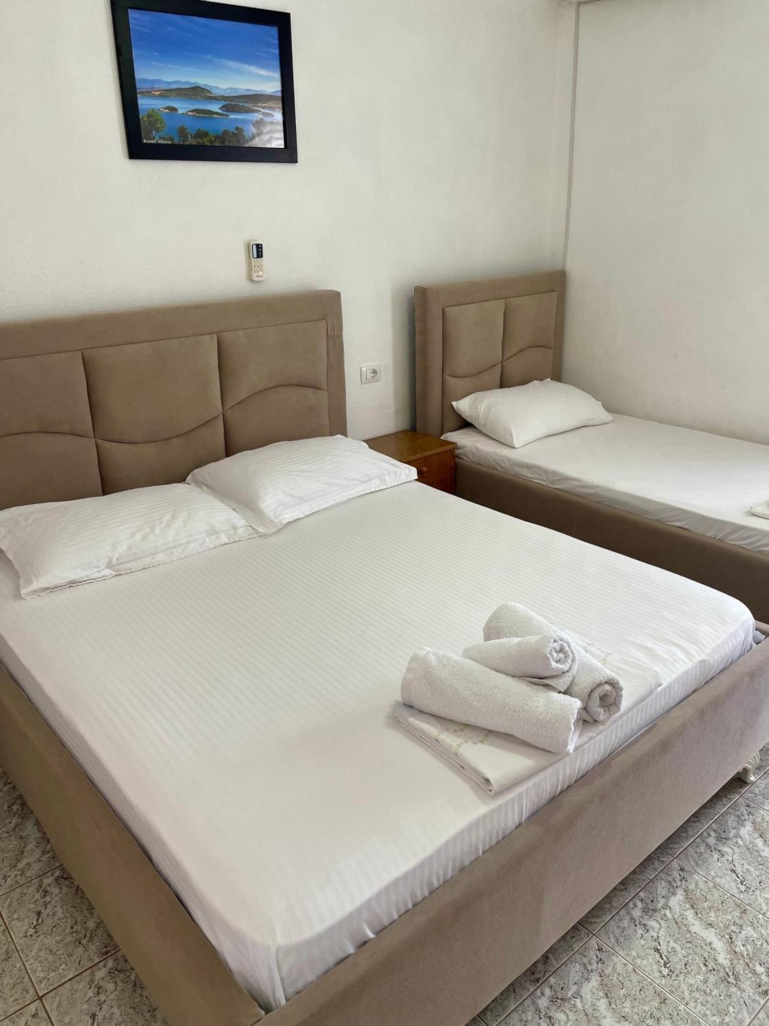 Green Apartments Ksamil Extérieur photo